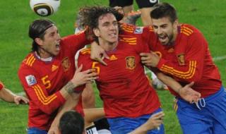 西班牙2018世界杯阵容 西班牙2018世界杯阵容